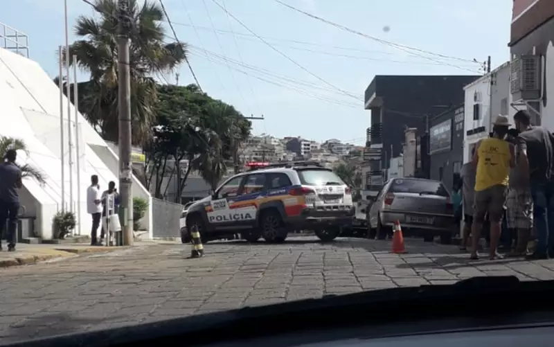 Foragido condenado a 13 anos por extorsão e corrupção de menores é preso em Guaranésia, MG