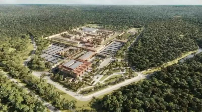 França planeja construir prisão na Amazônia: entenda os detalhes e polêmicas