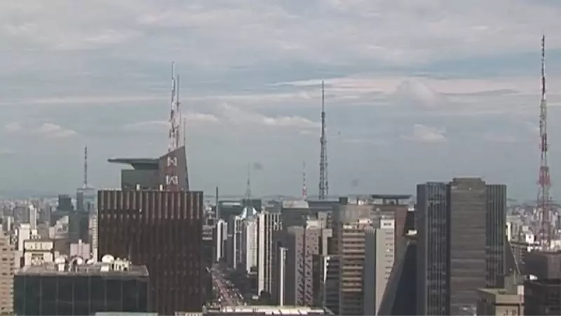 Frente fria chega ao Sudeste: previsão do tempo para os próximos dias