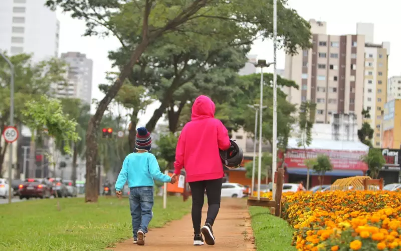 Frio intenso em maio: previsão do tempo para Goiás até o final do mês