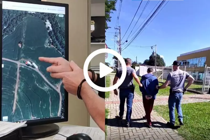 Fuga de ônibus e esconderijo para arma: como agiu suspeito após matar mulher em Joinville
