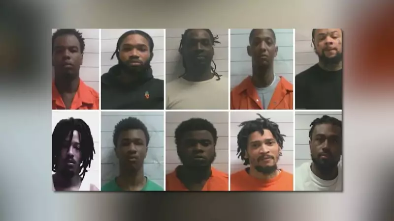 Fuga em massa: 10 detentos escapam de presídio em Nova Orleans, EUA — veja detalhes