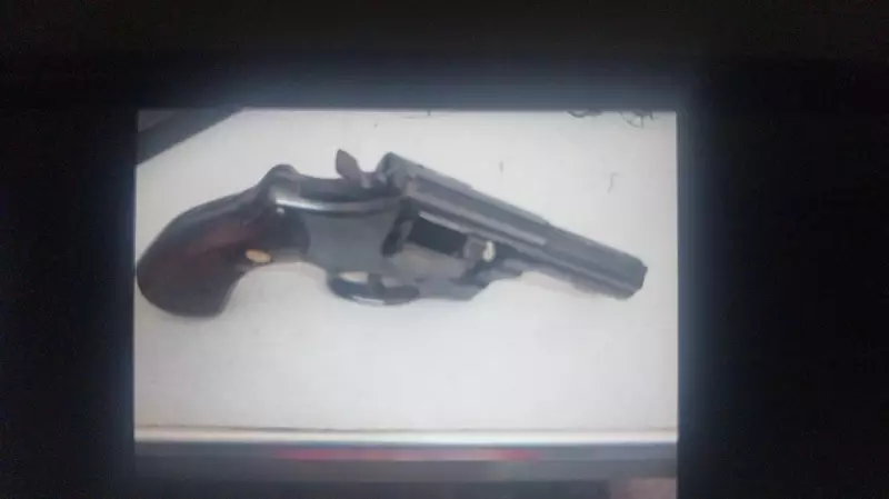 Funcionários de creche encontram revólver dentro de pacote de fraldas em São José do Rio Preto