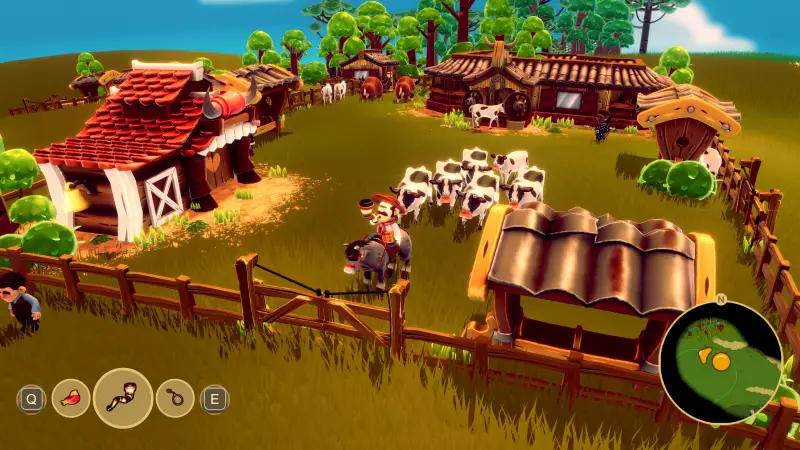 Gaúcho and the Grassland: Jogo brasileiro celebra cultura do RS com chimarrão, trilha sonora típica e lendas regionais