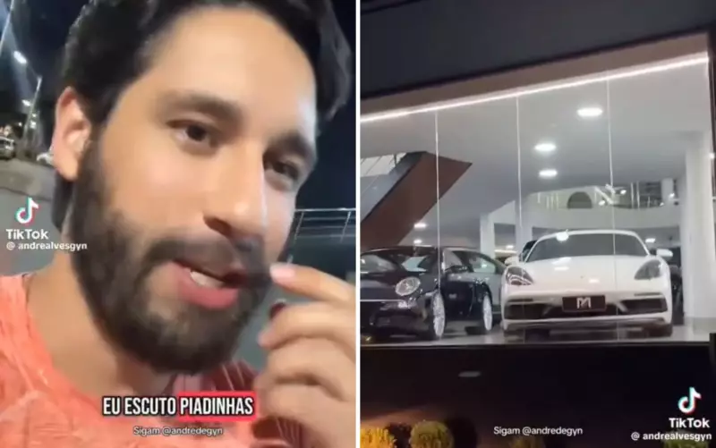 Goiano viraliza ao responder piadas sobre Goiânia ser 'uma fazenda' — veja o vídeo!