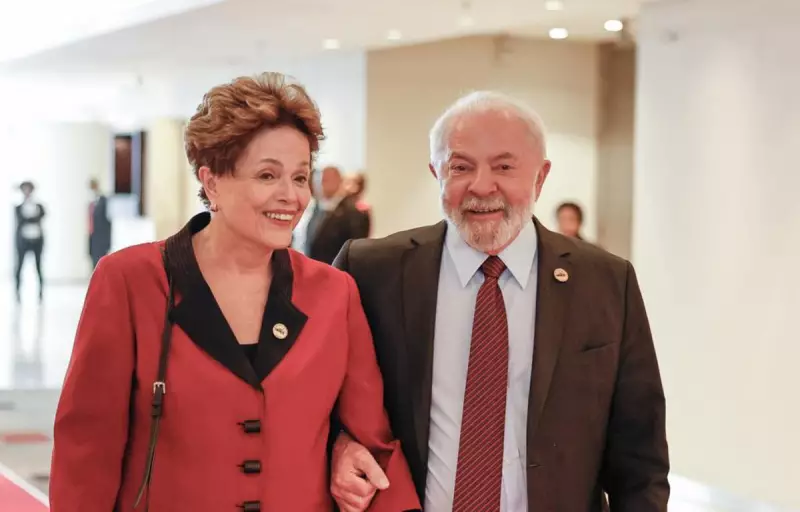 Governo avalia pedido de indenização de Dilma Rousseff por violência na ditadura