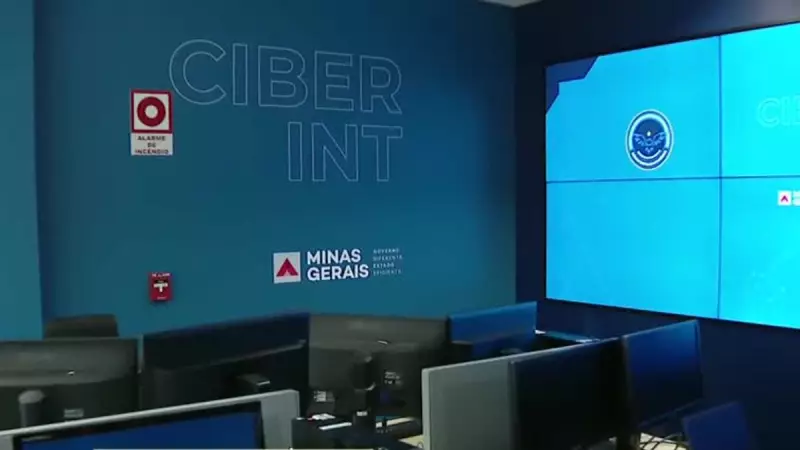 Governo de Minas inaugura centro de inteligência cibernética para combater violência