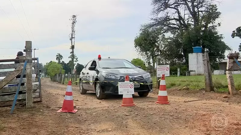 Gripe Aviária no RS: Barreiras Sanitárias São Reforçadas Após Caso em Granja