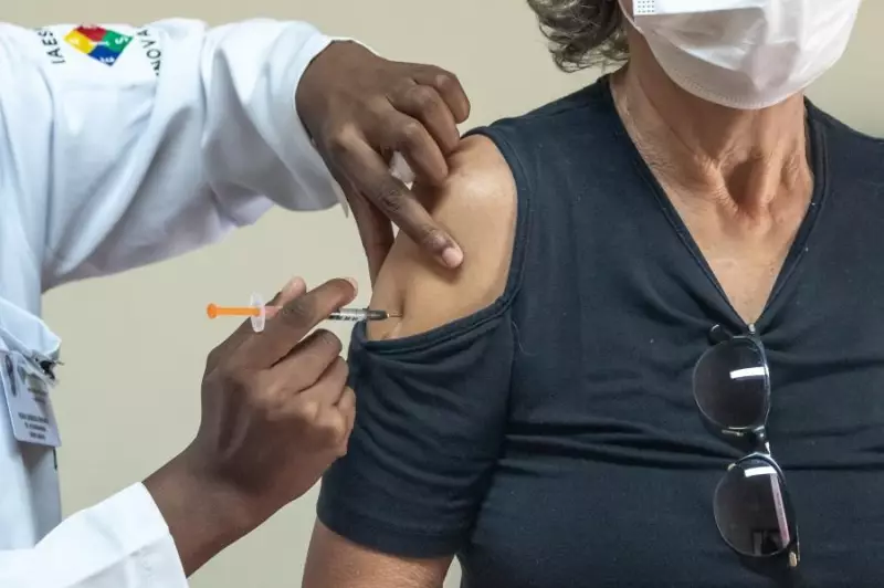 Guararema oferece vacinação contra gripe em vários bairros neste domingo