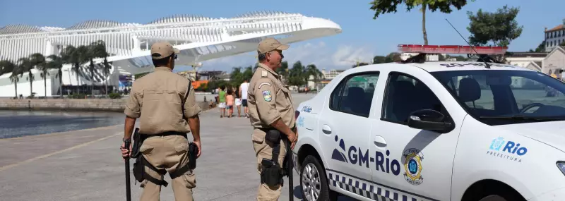 Guarda Municipal armada no Rio: Projeto de regulamentação será votado na terça com salário de R$ 13 mil
