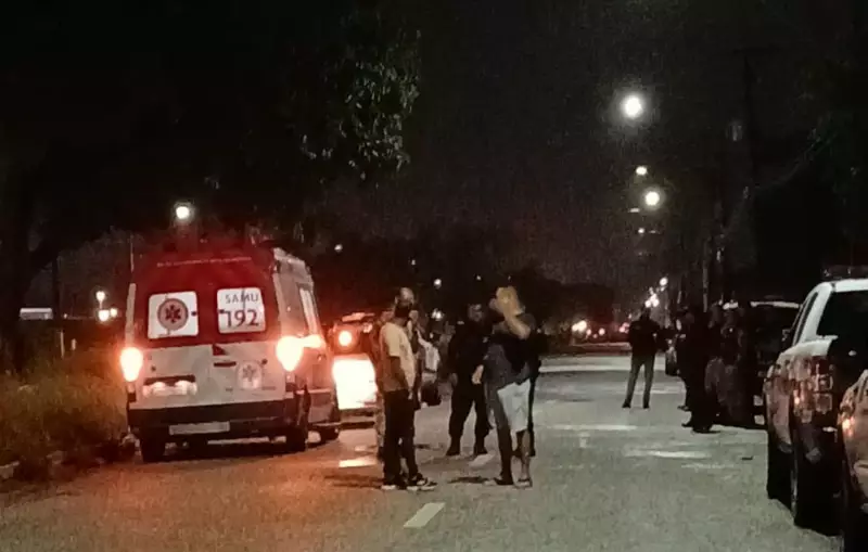 Guarda Municipal de Socorro morre após passar mal dentro de viatura em Sergipe