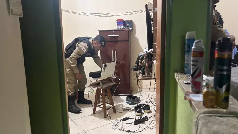 Guarda Municipal é preso por armazenar e compartilhar material de exploração sexual infantil em Minas Gerais