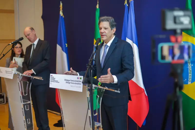 Haddad avalia novas medidas para cumprir meta fiscal, mas rejeita termo 'pacote'