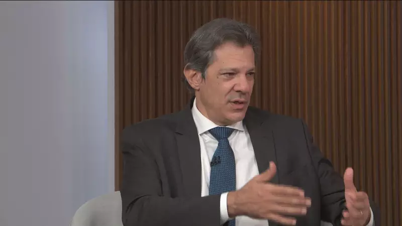 Haddad revela que discutirá meta fiscal com Lula nos próximos dias e trará dados atualizados