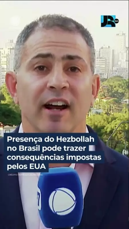 Hezbollah no Brasil: Possíveis Consequências e a Pressão dos EUA