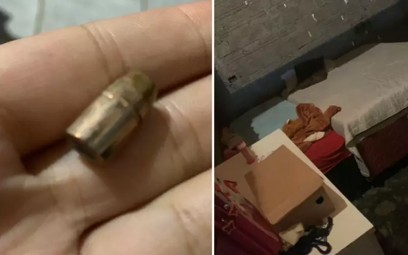Homem é assassinado a tiros dentro de casa enquanto dormia em Goiás