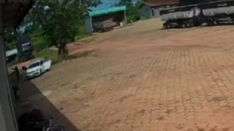 Homem é assassinado a tiros em posto de combustível no Pará: veja detalhes