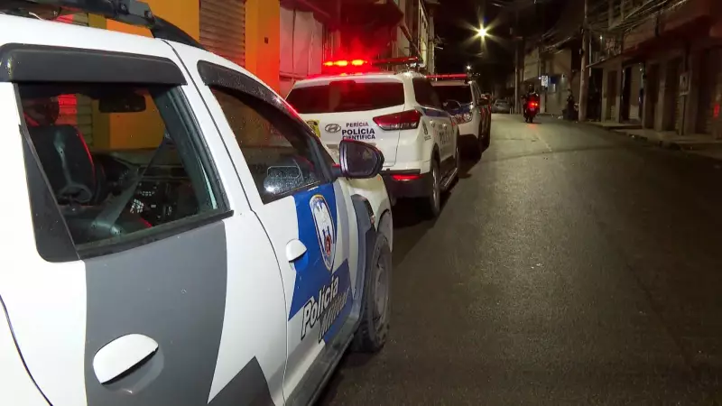 Homem é baleado, corre para casa da namorada e morre no Espírito Santo