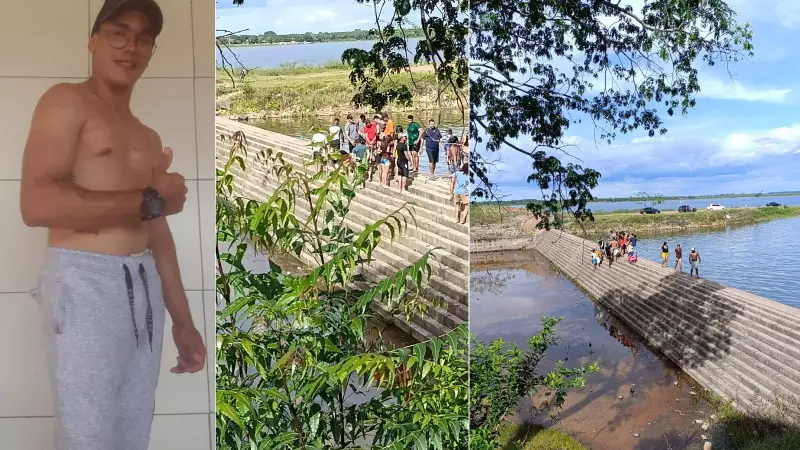Homem é encontrado morto no Rio Poti, próximo à obra da nova ponte em Teresina; quarto afogamento em 48h no PI