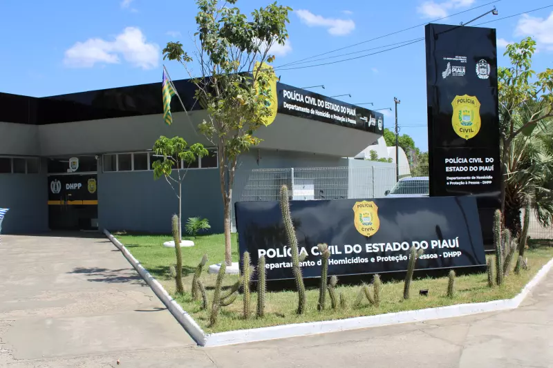 Homem é executado a tiros em posto de lavagem na Zona Norte de Teresina