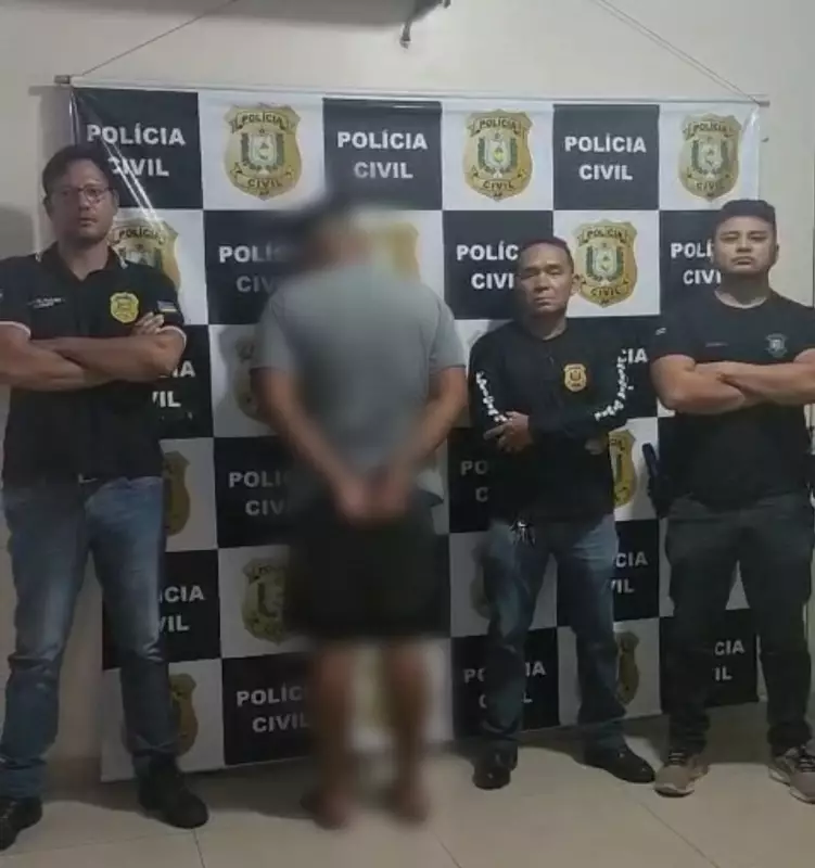 Homem é preso após agredir companheira grávida com joelhada na barriga no Amapá