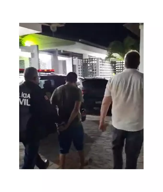 Homem é preso após atropelar e arrastar ex-mulher no Agreste da Paraíba: veja detalhes