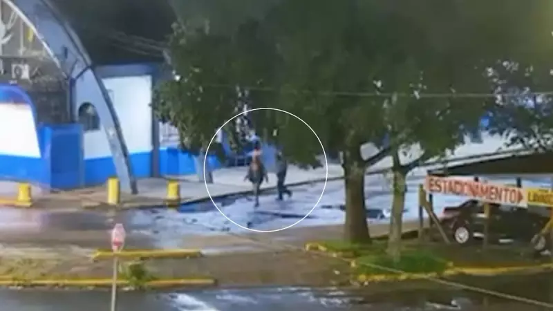 Homem é preso após tentativa de agressão a mulher em São Leopoldo, RS