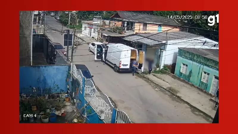 Homem é preso em Manaus por sequestrar trabalhadores e roubar carga de cigarros de R$ 90 mil