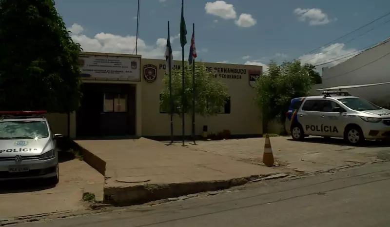 Homem é preso em Santa Maria da Boa Vista suspeito de cometer quatro crimes
