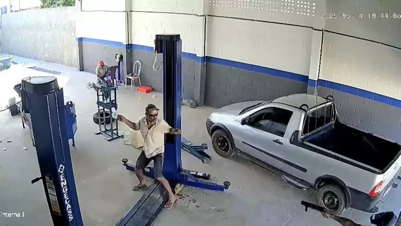 Homem é preso na Bahia após matar vítima com tiro de espingarda