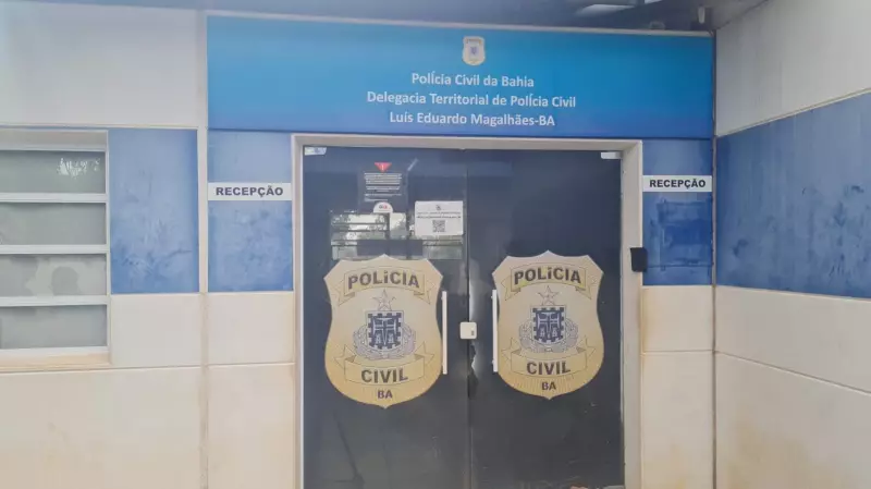 Homem é preso na Bahia por ameaçar ex-companheira via PIX: entenda o caso