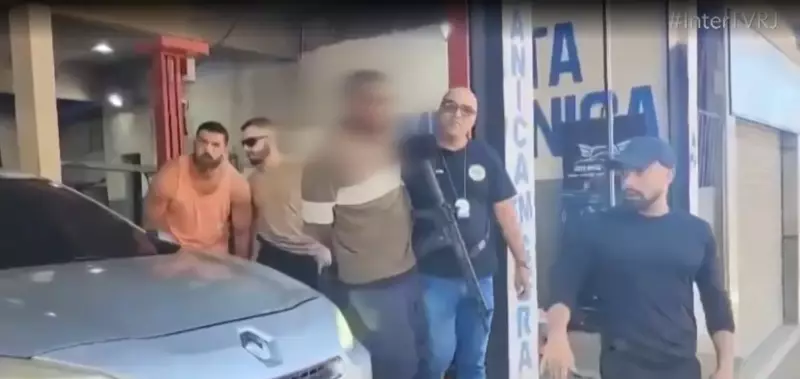 Homem é preso no RJ por se passar por técnico de enfermagem e abusar de criança em posto de saúde