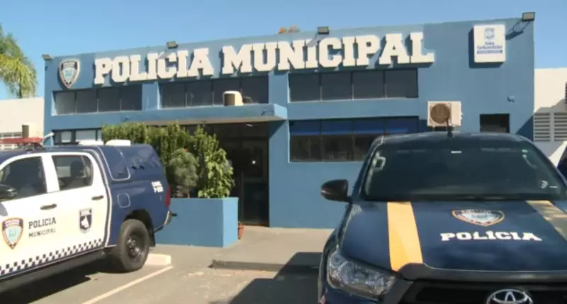 Homem é preso por ameaçar filhas em escola de São Sebastião: entenda o caso