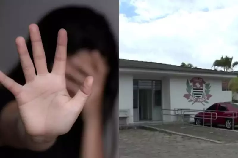 Homem é preso por estuprar e engravidar neta de 13 anos da companheira em SP