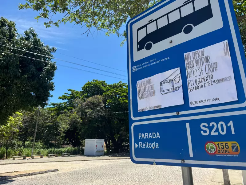 Homem é preso por importunação sexual no campus da UFRN em Natal
