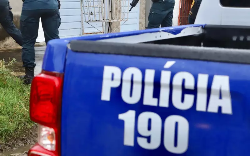 Homem é preso por manter companheira em cárcere privado por dois meses em Capela, SE