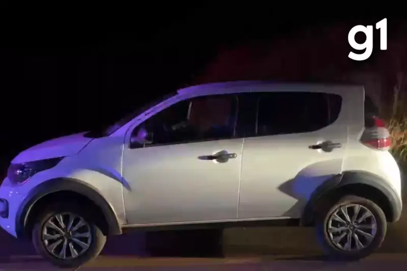 Homem morre após ser encontrado desacordado em carro em Mato Grosso