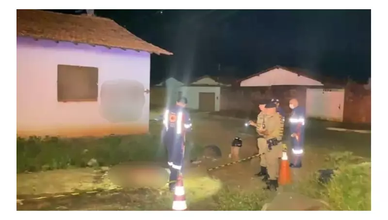 Homem morre após ser espancado por grupo no meio da rua em Tocantins
