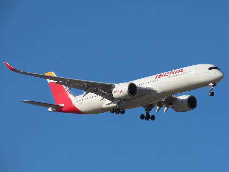Iberia anuncia criação de 177 mil empregos na Espanha em 2024: veja detalhes
