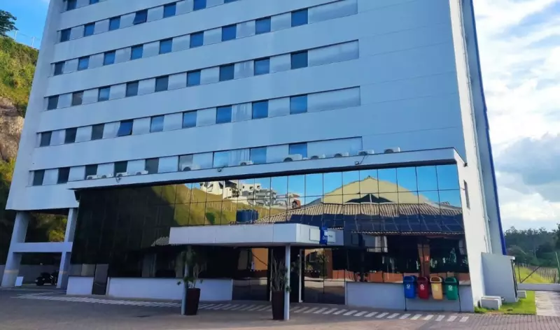 Ibis Budget Muriaé: Conforto e Localização Perfeita para sua Viagem em MG