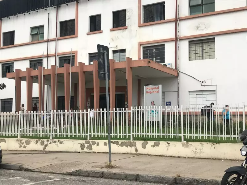 Idosa morre tragicamente após ser atropelada e arremessada em avenida de Sorocaba