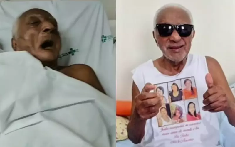 Idoso dorme tão profundamente que família acha que ele morreu: especialista explica