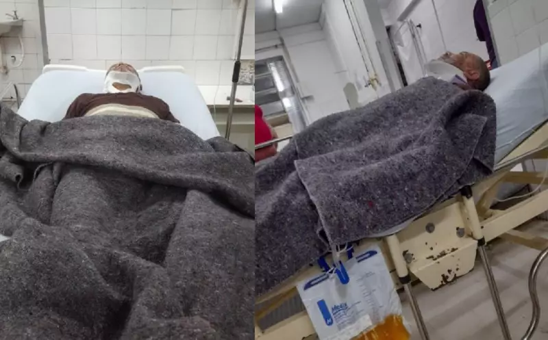 Idoso fica gravemente ferido em acidente com micro-ônibus em Juiz de Fora; quatro continuam internados