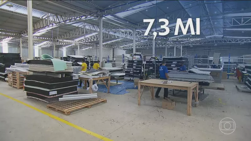 Inadimplência das empresas brasileiras atinge nível recorde em março: entenda os motivos