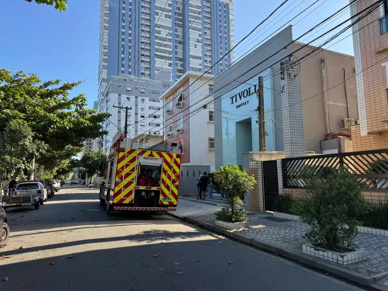 Incêndio em buffet de Santos é causado por curto-circuito em brinquedo: saiba como evitar acidentes