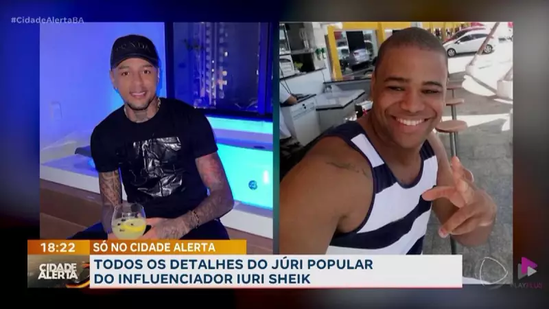 Influenciador é absolvido de homicídio após 10 horas de júri no interior da Bahia