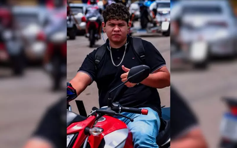 Influenciador morre atropelado por motorista embriagado em Goiás: amigos prestam homenagens emocionantes