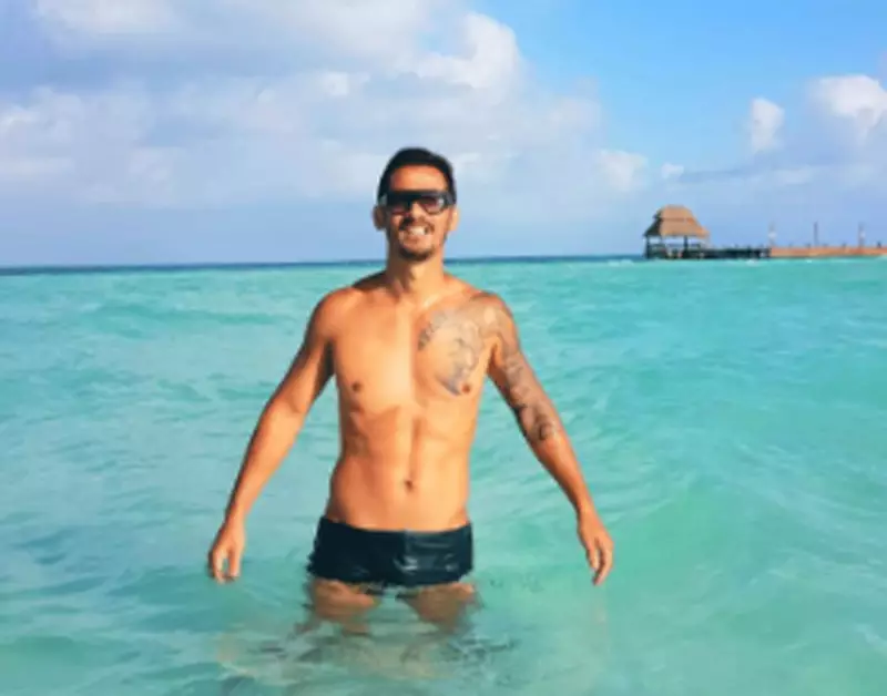 Influenciador preso após atropelar e matar noivo logo após casamento na Barra