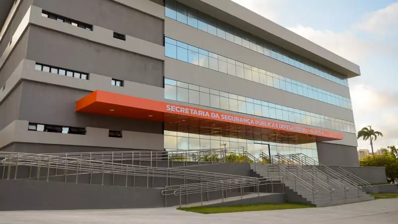 Inscrições abertas para estágio na Secretaria de Segurança do Ceará: saiba como participar