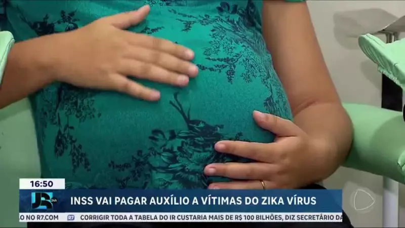 INSS anuncia auxílio para vítimas do Zika vírus: saiba como receber